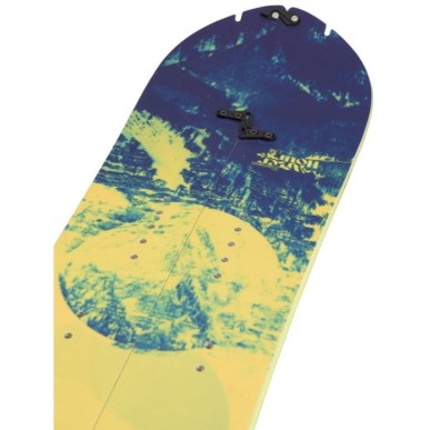 ROSSIGNOL XV WIDE SPLIT(W TAIL SK SLOTS)