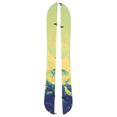 ROSSIGNOL XV WIDE SPLIT(W TAIL SK SLOTS)