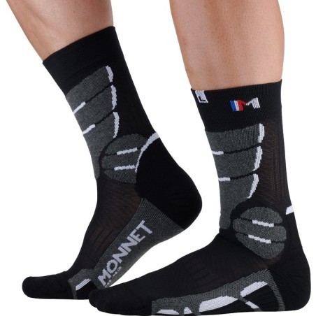 Monnet Trek Expert black / white