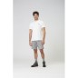 Picture Augusto Short dark grey melange