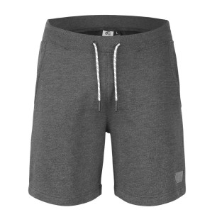 Picture Augusto Short dark grey melange
