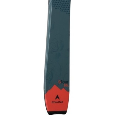 Dynastar E-TOUR 86 + Dynafit TLT Speed Radical