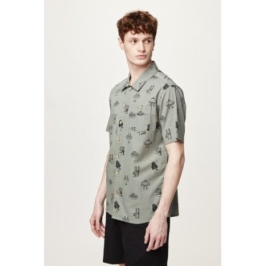 Picture Mataikona Shirt art print