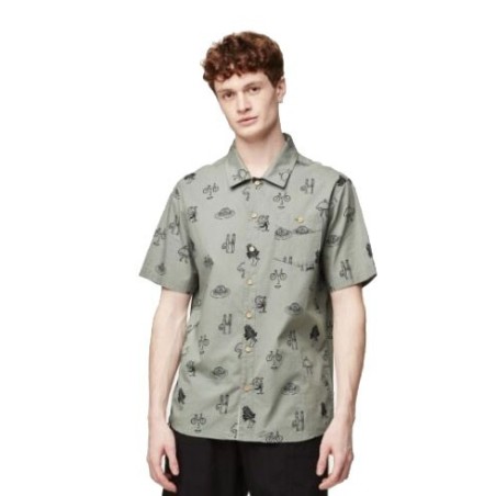 Picture Mataikona Shirt art print