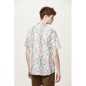 Picture Mataikona Shirt morocco print