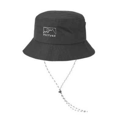 Picture Lisbonne Hat black