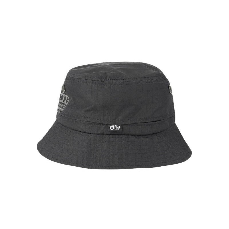 Picture Lisbonne Hat black