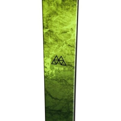 Dynastar M-VERTICAL 88 + Dynafit TLT Speed Radical