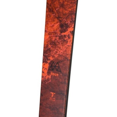 Dynastar M-VERTICAL 88 F-TEAM + Dynafit TLT Speed Radical