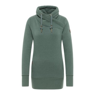 Ragwear Neska Femme pine green