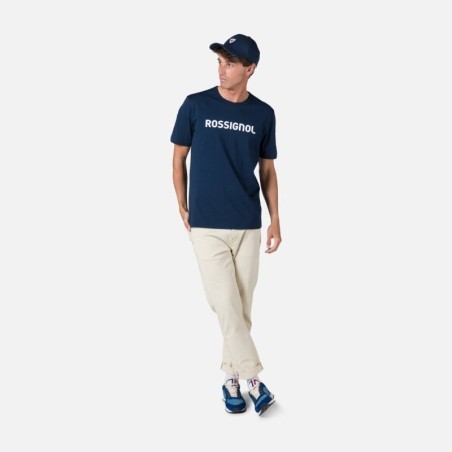 Rossignol Rossi Tee SS dark navy