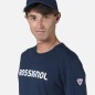 Rossignol Rossi Tee SS dark navy