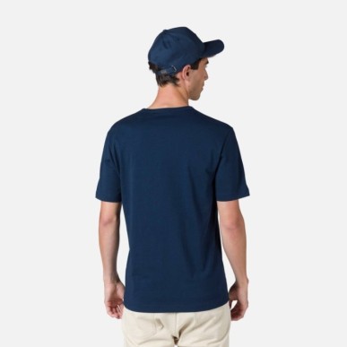 Rossignol Rossi Tee SS dark navy