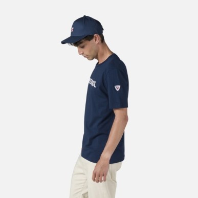 Rossignol Rossi Tee SS dark navy