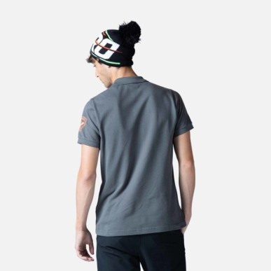 Rossignol Hero Polo onyx grey