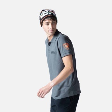 Rossignol Hero Polo onyx grey