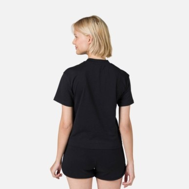 Rossignol Rossi tee Femme cherry