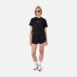 Rossignol Embroidery Tee Femme black