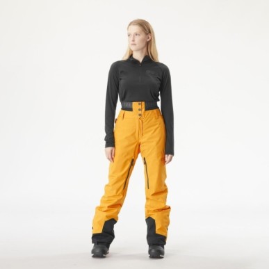 Picture Exa Pant Femme autumn blaze