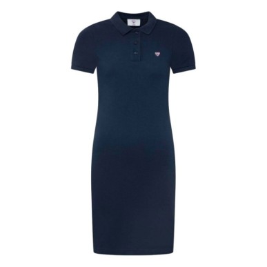 Rossignol Rossi Polo Dress Femme dark navy