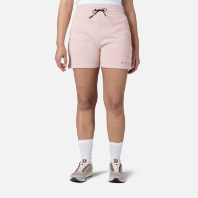 Rossignol Embroidery Short Femme powder pink