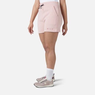 Rossignol Embroidery Short Femme powder pink