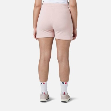 Rossignol Embroidery Short Femme powder pink