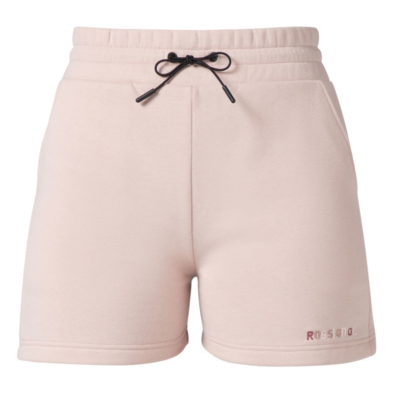 Rossignol Embroidery Short Femme powder pink