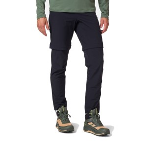 Rossignol SKPR Zip Off Pant ebony green