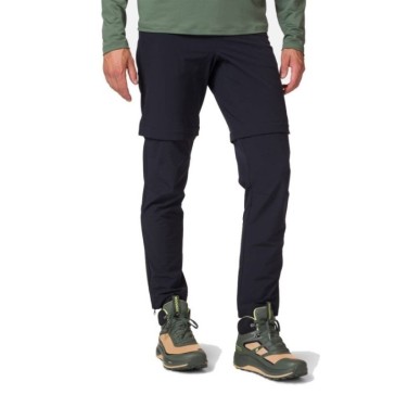 Rossignol SKPR Zip Off Pant ebony green