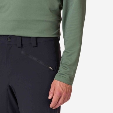 Rossignol SKPR Zip Off Pant ebony green