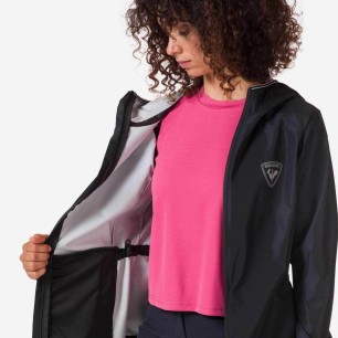 Rossignol SKPR Active Jacket Femme black