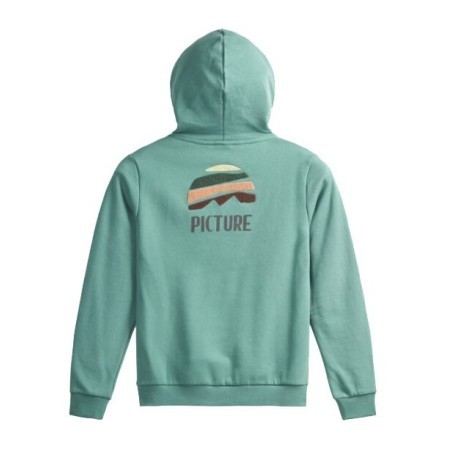 Picture Sereen Hoodie Femme sea pine