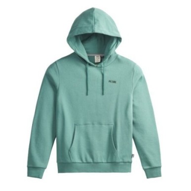 Picture Sereen Hoodie Femme sea pine