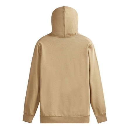 Picture Chuchie Plush Hoodie dark stone