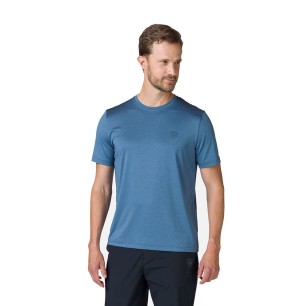 Rossignol Slub Tee blue yonder