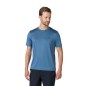 Rossignol Slub Tee blue yonder