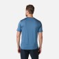 Rossignol Slub Tee blue yonder