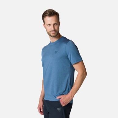 Rossignol Slub Tee blue yonder