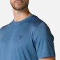 Rossignol Slub Tee blue yonder