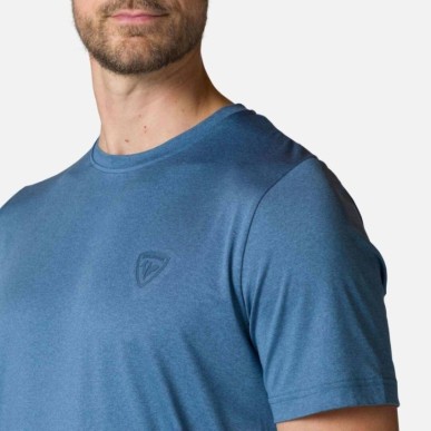 Rossignol Slub Tee blue yonder