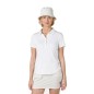 Rossignol E-Fiber Polo Femme chalk white Rossignol E-Fiber Polo Femme chalk white
