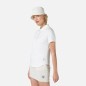 Rossignol E-Fiber Polo Femme chalk white Rossignol E-Fiber Polo Femme chalk white