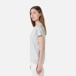 Rossignol E-Fiber Line Tee Femme chalk white