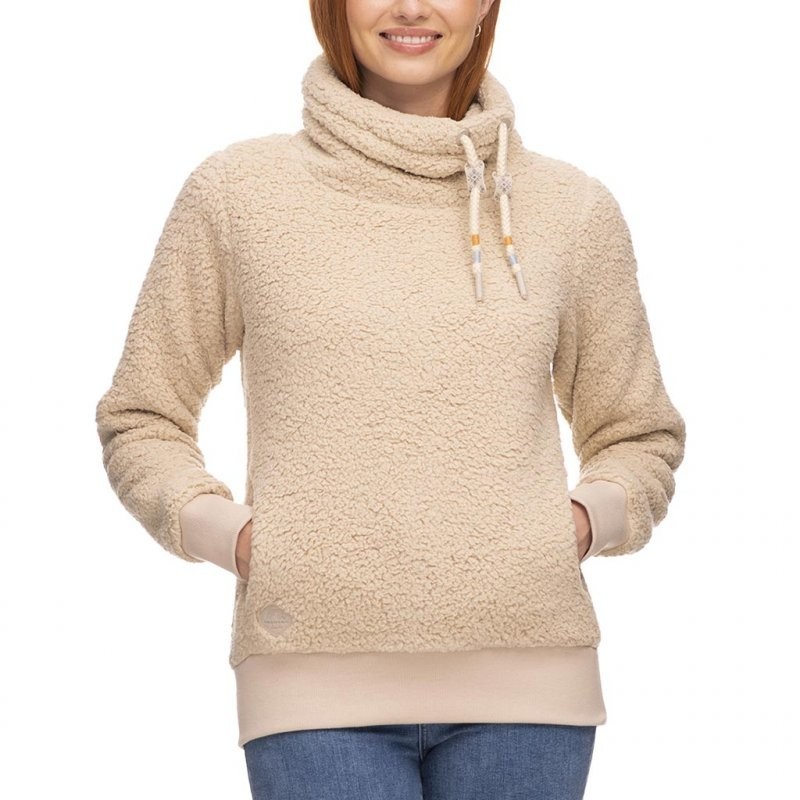 Ragwear Menny Sweat Femme beige