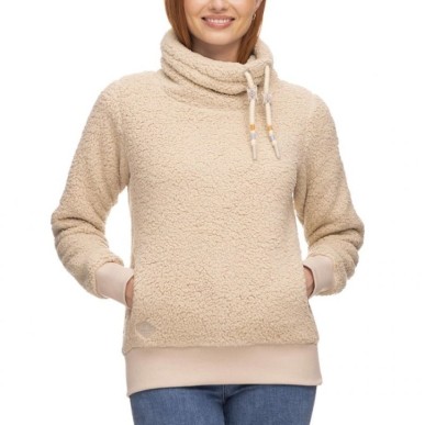 Ragwear Menny Sweat Femme beige