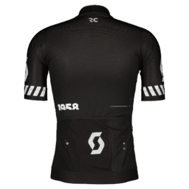 MAILLOT SCOTT RC PRO black