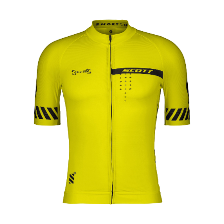 MAILLOT SCOTT RC PRO Yellow