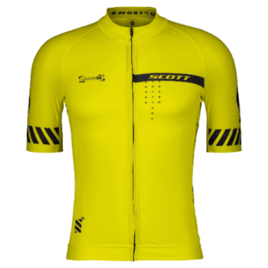MAILLOT SCOTT RC PRO Yellow