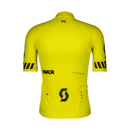 MAILLOT SCOTT RC PRO Yellow